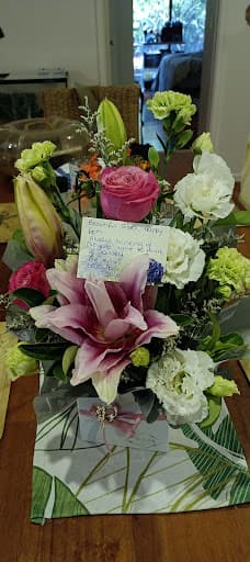 J'adore Flowers & Gifts Cairns — Customer photo