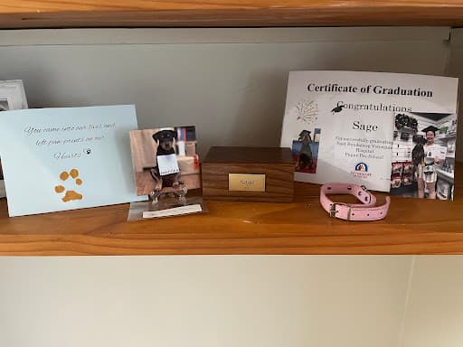 Forever Ours Pet Crematorium — Customer photo