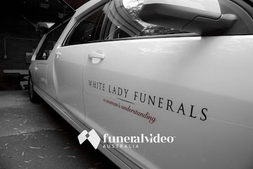 White Lady Funerals Kingston — Customer photo