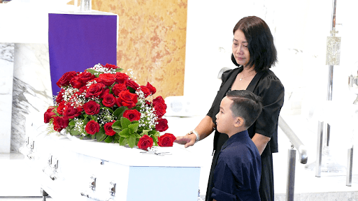 Newhaven Funerals Gold Coast - Burleigh Heads — Customer photo