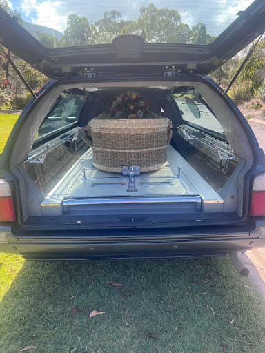 Fitzroy Funerals — Customer photo