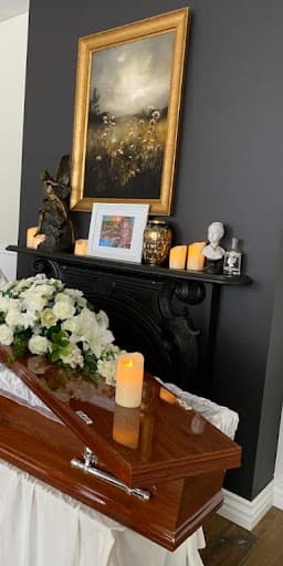 Solace Family Funerals — Customer photo