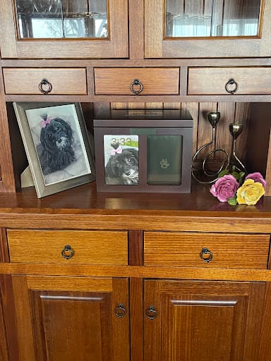 Edenhills Pet Cremation — Customer photo