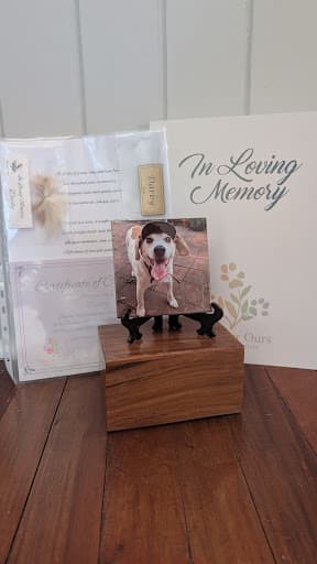 Forever Ours Pet Crematorium — Customer photo