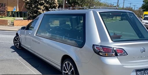 Ivan Butler Funerals — Customer photo