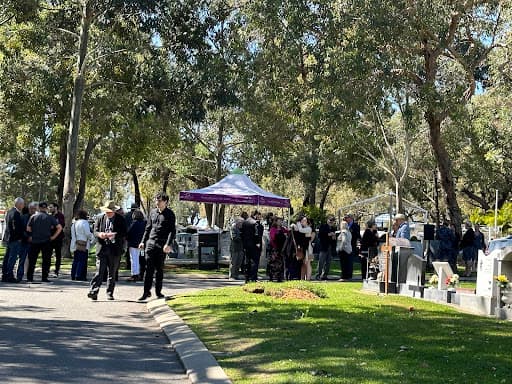 Gift Of Grace Funerals — Customer photo