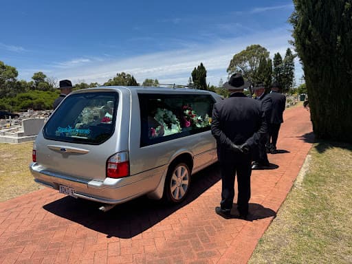 Simplicity Funerals Rockingham — Customer photo