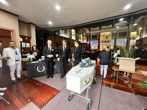 A. O'Hare Funeral Director — Customer photo