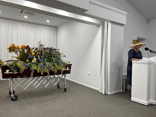 Cairns Crematorium Funeral Home & Memorial Gardens — Customer photo