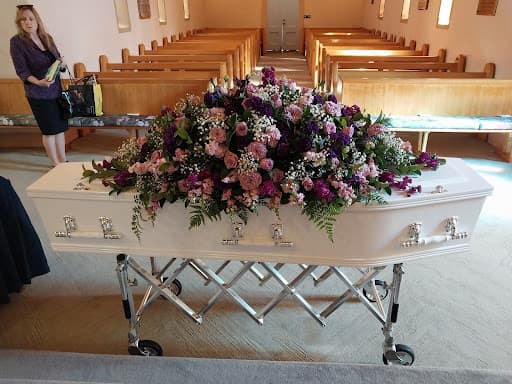 Allan Drew Funerals Castle Hill — Customer photo