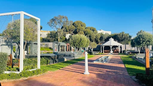Centennial Park Cemetery Adelaide — Customer photo