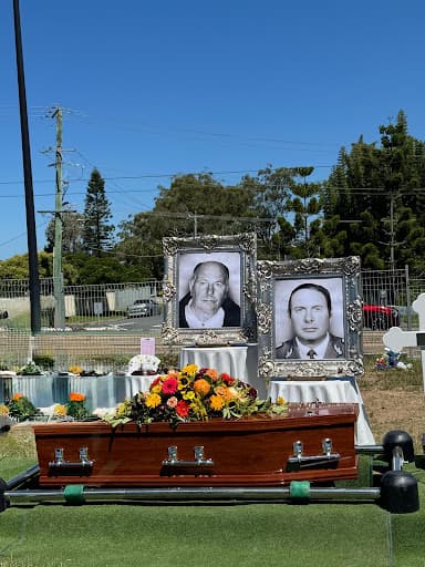 Solace Family Funerals — Customer photo