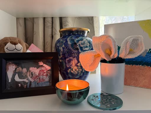 Beautiful Farewells — Customer photo