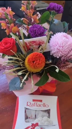 J'adore Flowers & Gifts Cairns — Customer photo