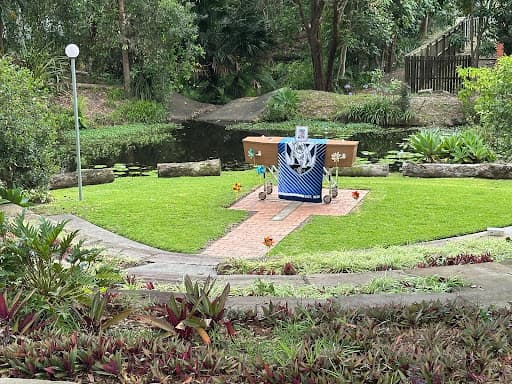 White Lady Funerals Caloundra — Customer photo