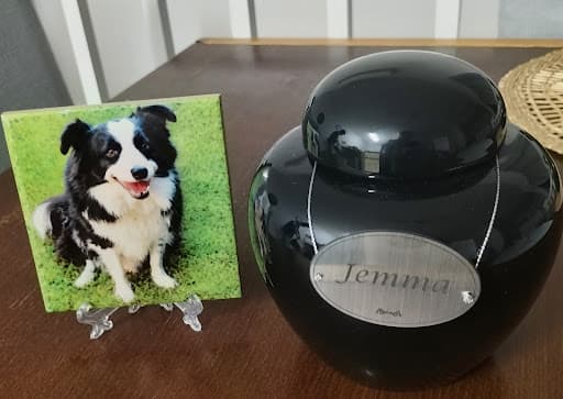 Forever Ours Pet Crematorium — Customer photo