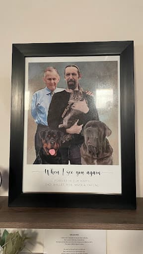 William Cole Funerals — Customer photo