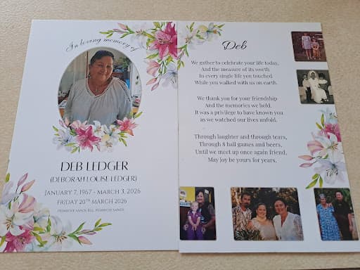 Mary Eleanor Natural Funeral Care — Customer photo