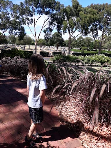 Centennial Park Cemetery Adelaide — Customer photo