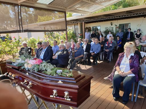 William Barrett and Sons Funeral Directors — Customer photo